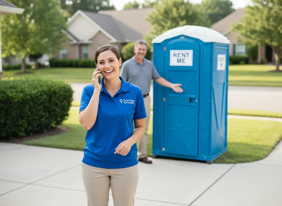 Portable Toilet Rental Port Austin, MI FAQs